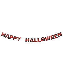 Happy Halloween-banner, 5 m
