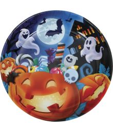Skål med pumpa