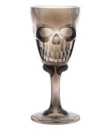 Dödskalle dricksglas, 200 ml