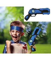 Såpbubbelpistol, 30 cm