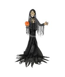 Standing animated reapert