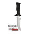 Ghost face kniv 26cm 