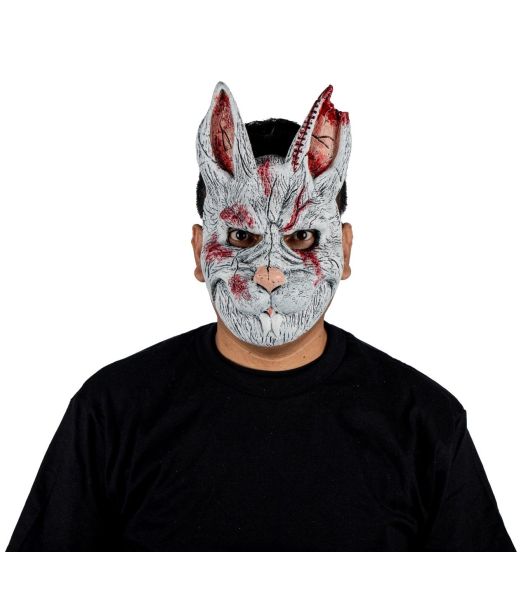 Rabid Rabbit maske