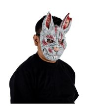 Rabid Rabbit maske