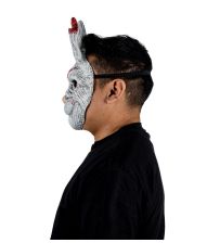 Rabid Rabbit maske