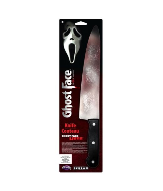 Bloody butcher kniv 38 cm 