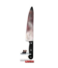 Bloody butcher kniv 38 cm 