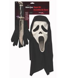Ghost face slayer kit 
