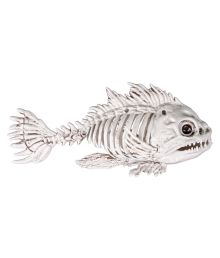 Fiskskelett