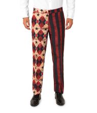 Scary red clown L