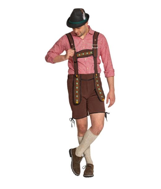 Lederhose Johann L 