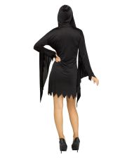 Ghost face kostume M/L