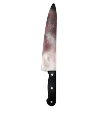 Bloody butcher kniv 38 cm 