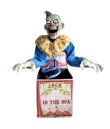 Jack in the box, 180 cm