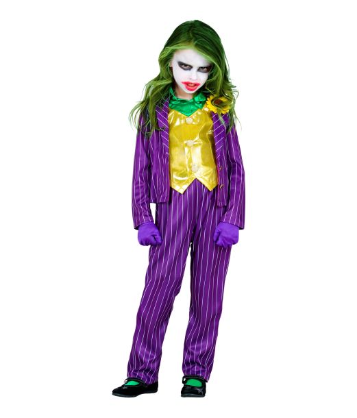 Evil clown 128 cm