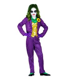 Evil clown 128 cm