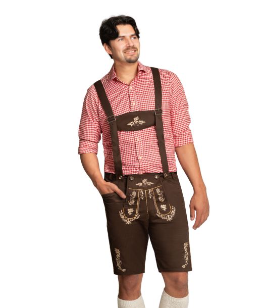Lederhose Alpenclassic L 