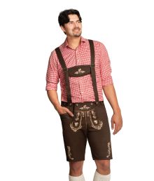 Lederhose Alpenclassic L 