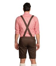 Lederhose Alpenclassic L 