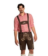 Lederhose Alpenclassic L 