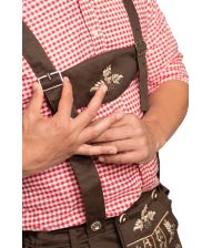 Lederhose Alpenclassic L 