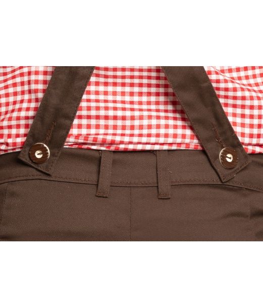 Lederhose Alpenclassic L 