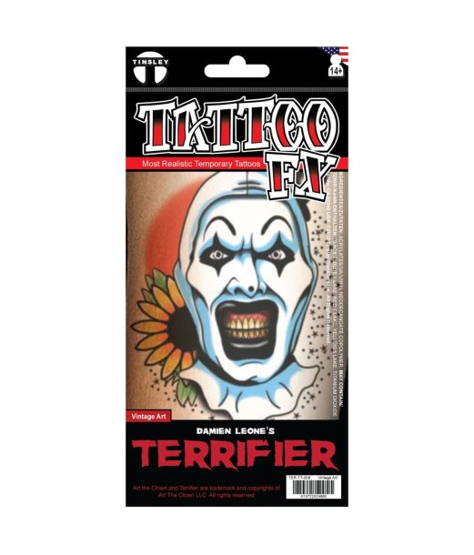 Vintage Art tatoveringer