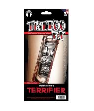 Hacksaw tatoveringer