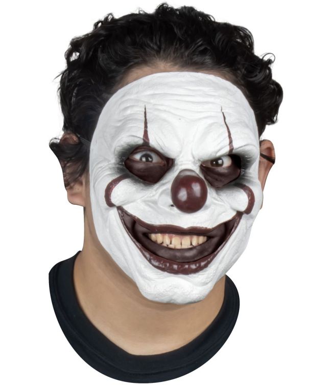 Feared clown maske 