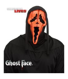 Pumkin ghost face maske  Pumkin ghost face maske