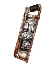 Hacksaw tatoveringer