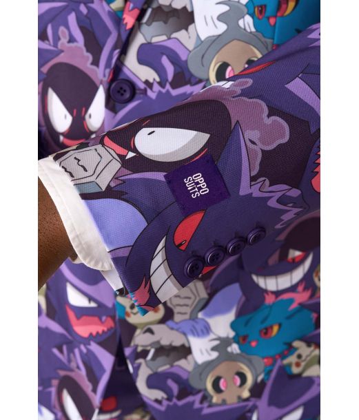 Pokemon Ghost Types 46