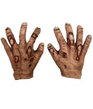 Zombie hænder