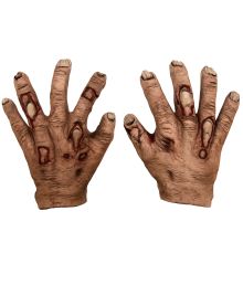 Zombie hænder  Zombie hænder