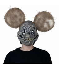 Creepy mouse maske