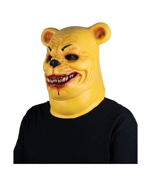 Bloody Pooh maske