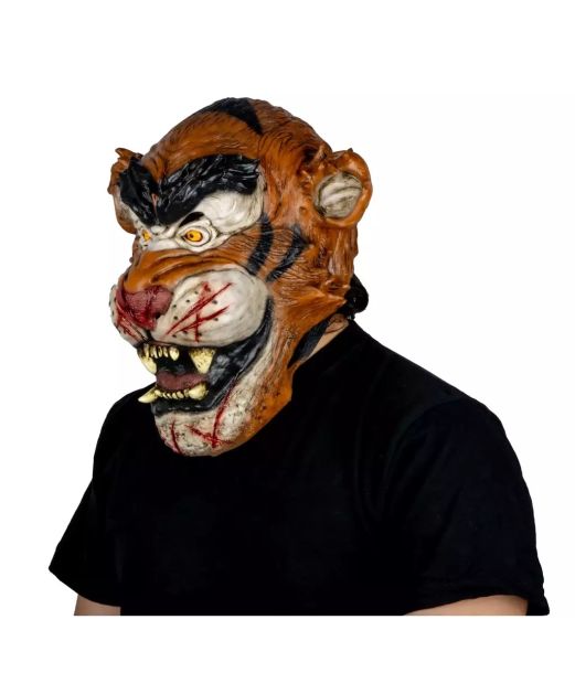 Bloody tiger maske