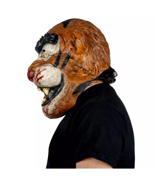Bloody tiger maske