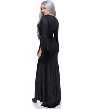 Gothic long dress S/M