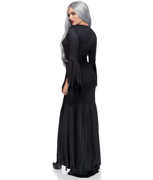 Gothic long dress S/M
