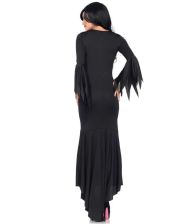 Gothic long dress S/M
