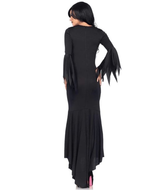 Gothic long dress S/M