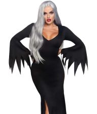 Gothic long dress S/M