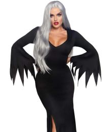 Gothic long dress S/M