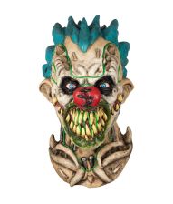 Clown spikes maske 