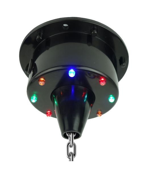 LED spejlkugle motor