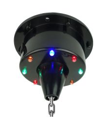 LED spejlkugle motor