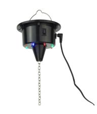 LED spejlkugle motor