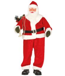 Julemand m. musik 180cm Julemand m. musik 180cm