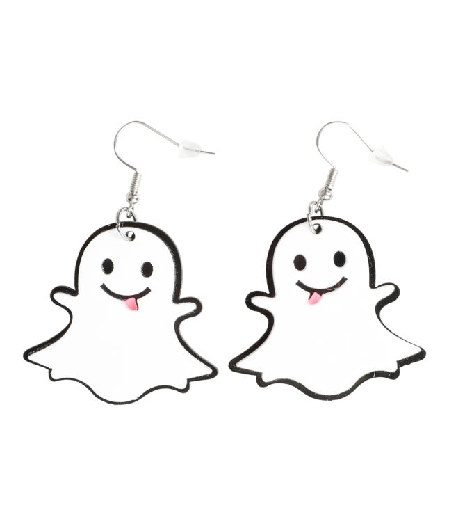 Cute ghosts øreringe 